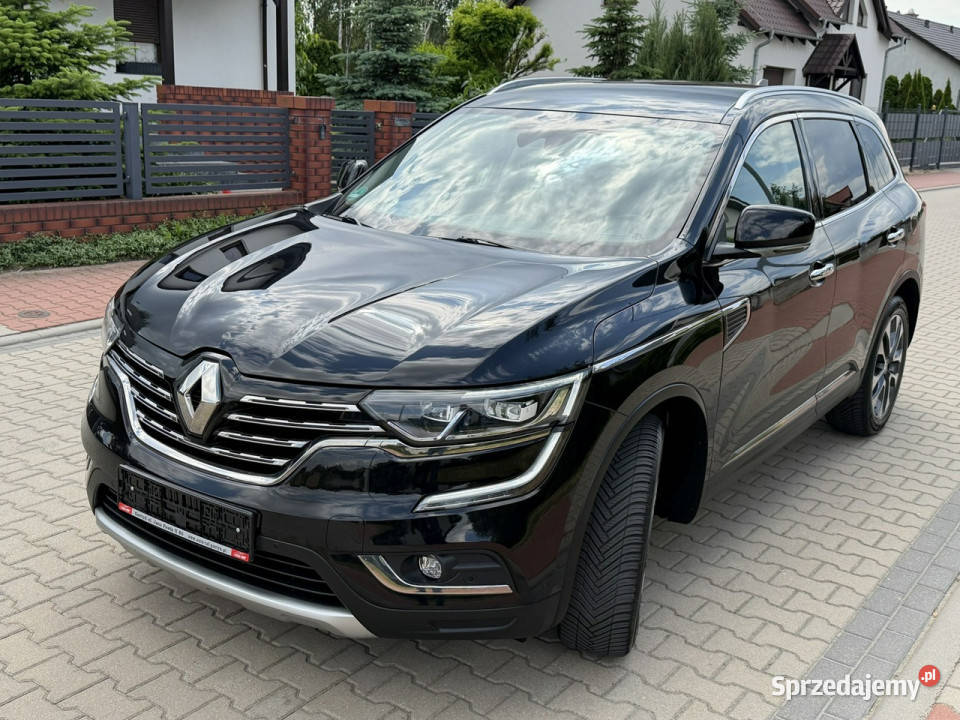 Renault Koleos Renault Koleos 16DCI Niski Gostyń