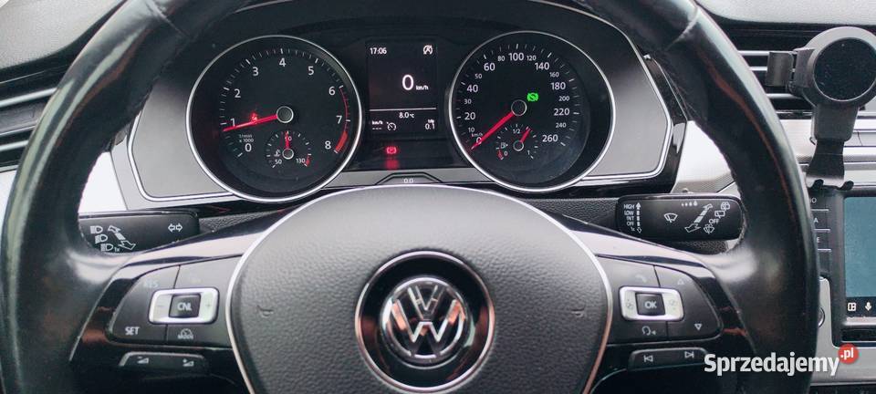 Vw passat b8 18 tsi 237 tuningu full led Passat wielkopolskie Cerekwica Stara