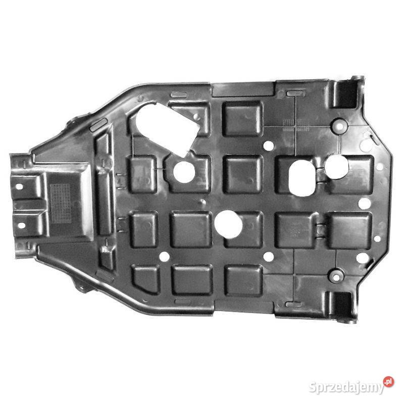 Osłona podwozia środkowa do quada atv TGB blade Osłony Nowy Sącz