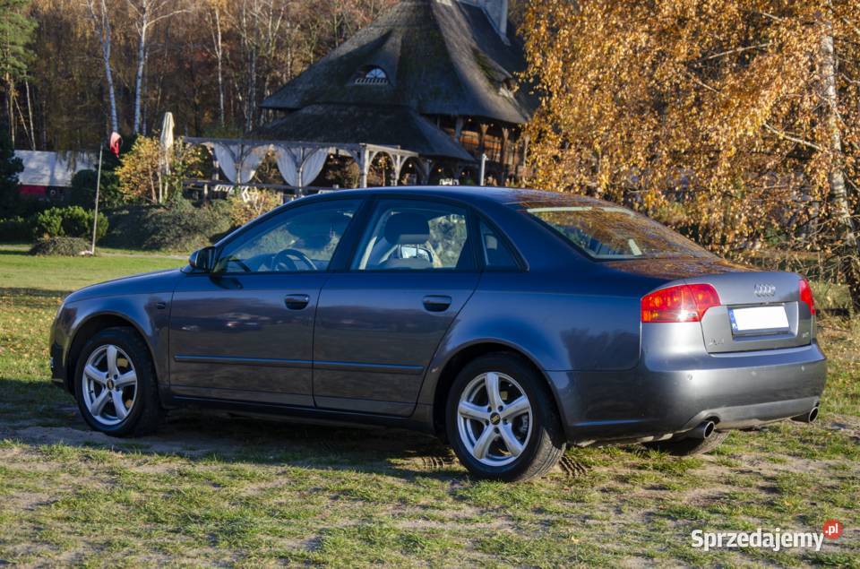 Audi A4 B7 18T Stary Koniecpol