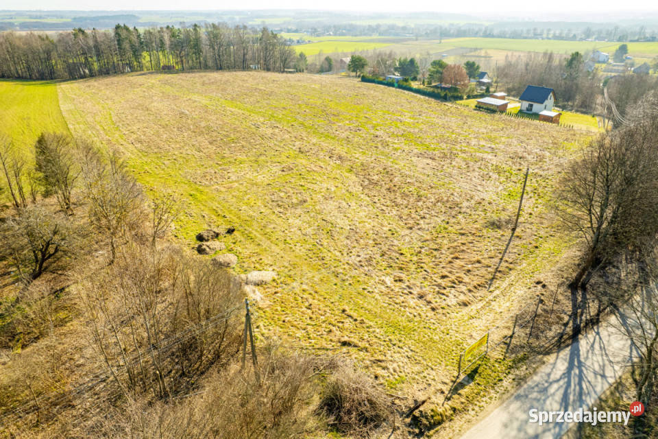 Grunt Perlino 1580m2 Sprzedaż