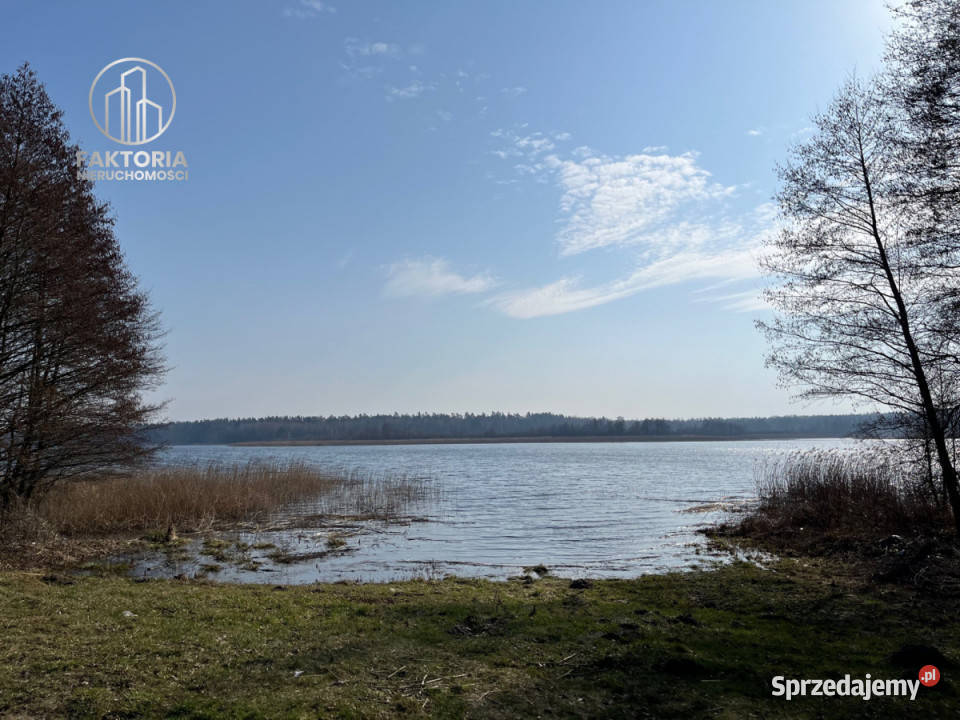 Działka Ostróda 1430m2