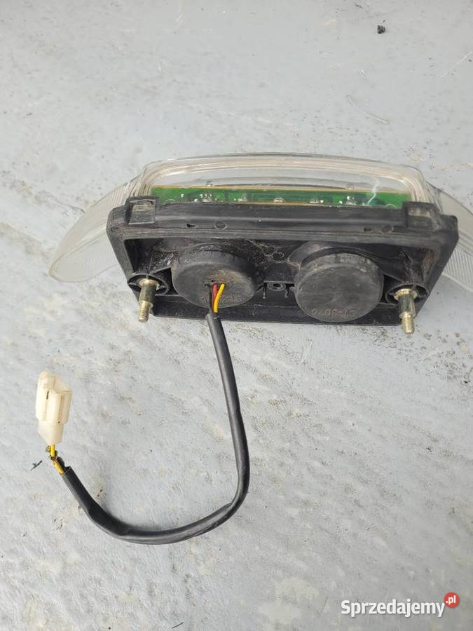 HONDA CBR 600 F3 PC31 97 OEM LAMPA TYŁ TYLNA LED Nowy Tomyśl
