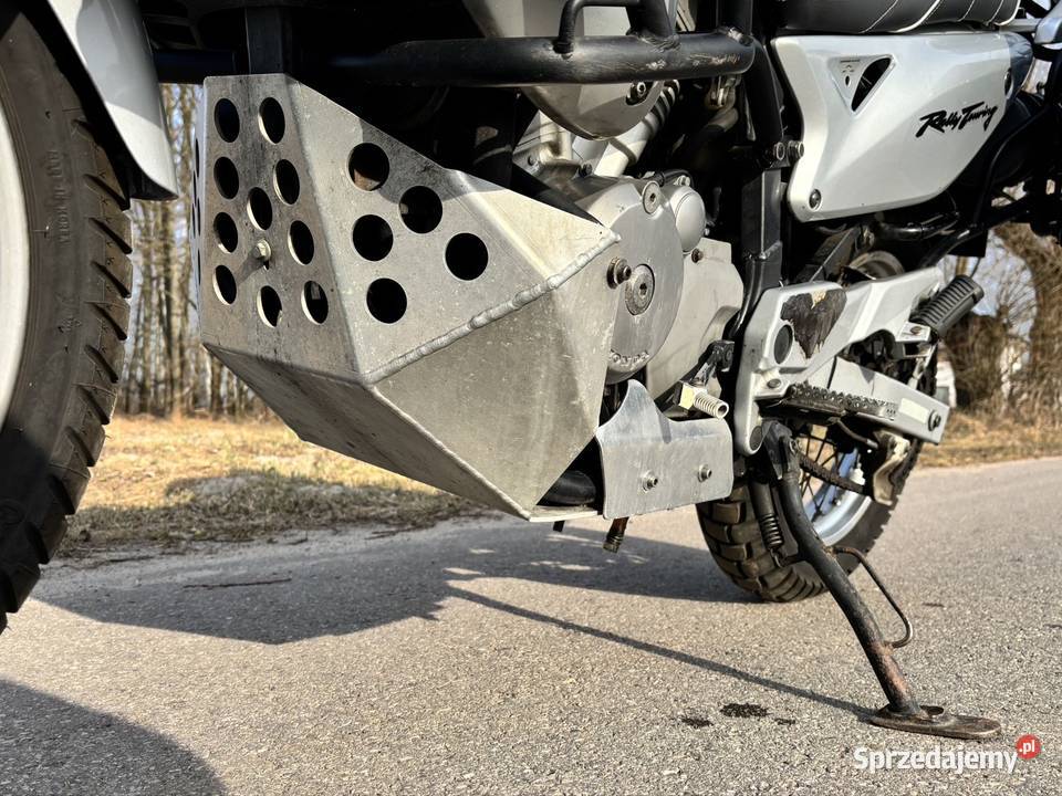 Honda XL 650 Transalp mazowieckie Nowy Cygów