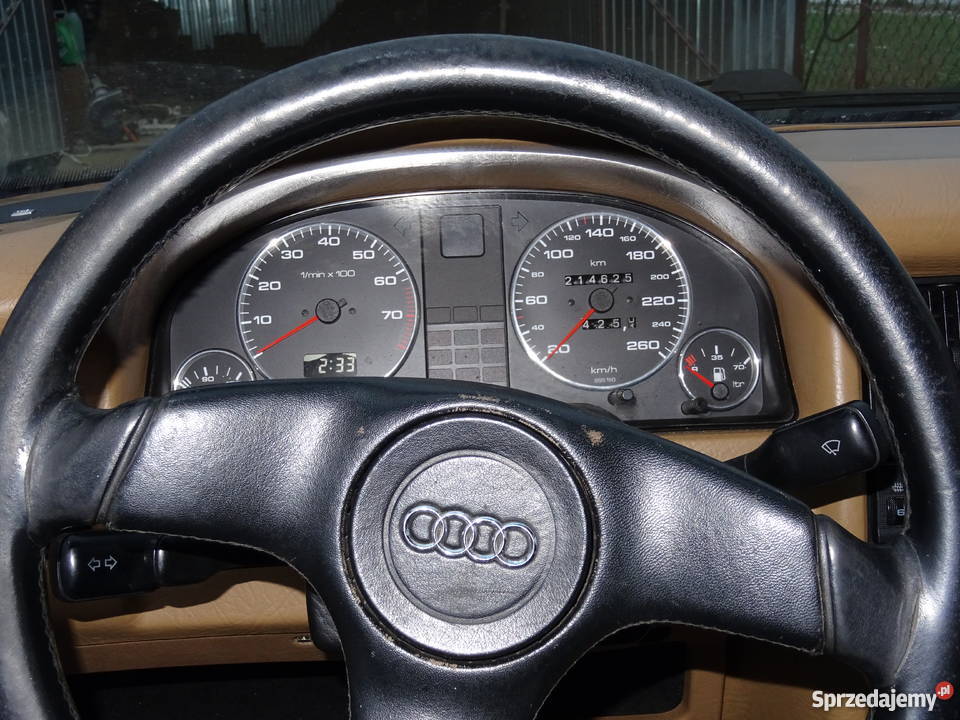 Audi 90 23 20v 7a poliuretan rozpórka OKAZJA lubelskie Ulan-Majorat