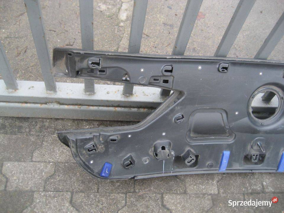 bmw x2 f39 f 39 1822r blenda osłona dolna klapy Rakoniewice