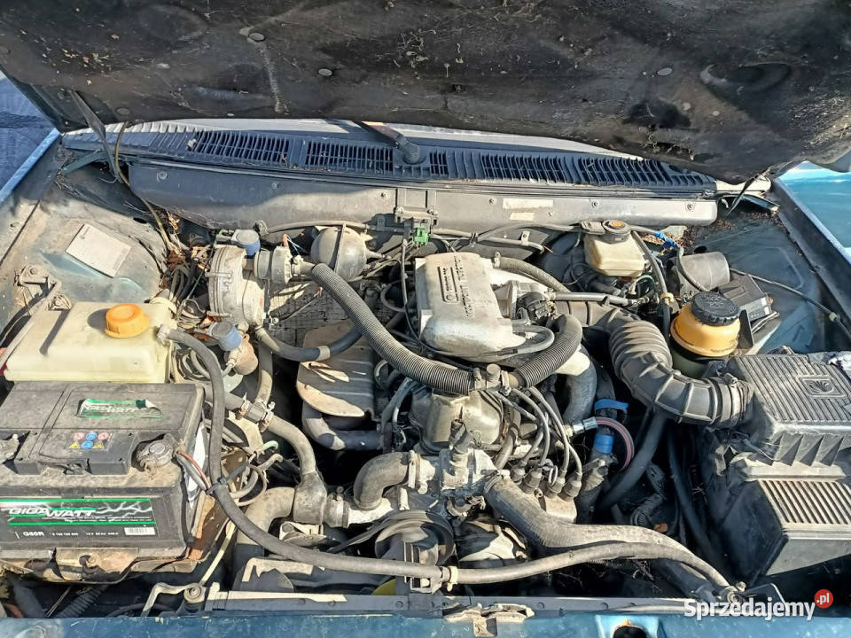 Polonez 16 Fso Polonez 16BG 98r