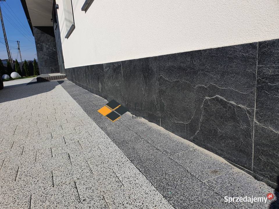 Kamień Naturalny ELEWACYJNY OZDOBNY DEKORACYJNY