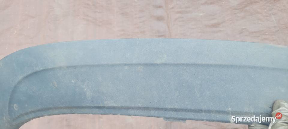 VOLVO V50 HOKEJ SPOILER DOKŁADKA DYFUZOR Ruda Śląska