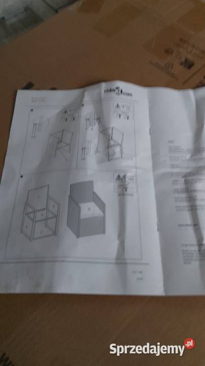 Fotel ogrodowy Krzesła ogrodowe Maków Mazowiecki