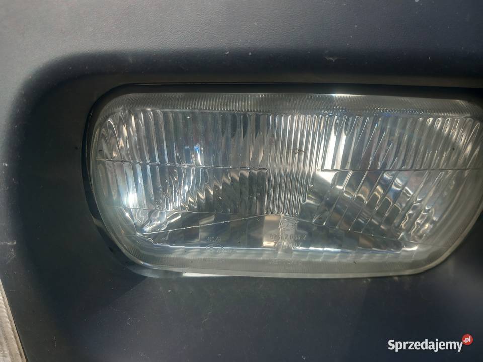 Lampy przednie do daewoo lublin