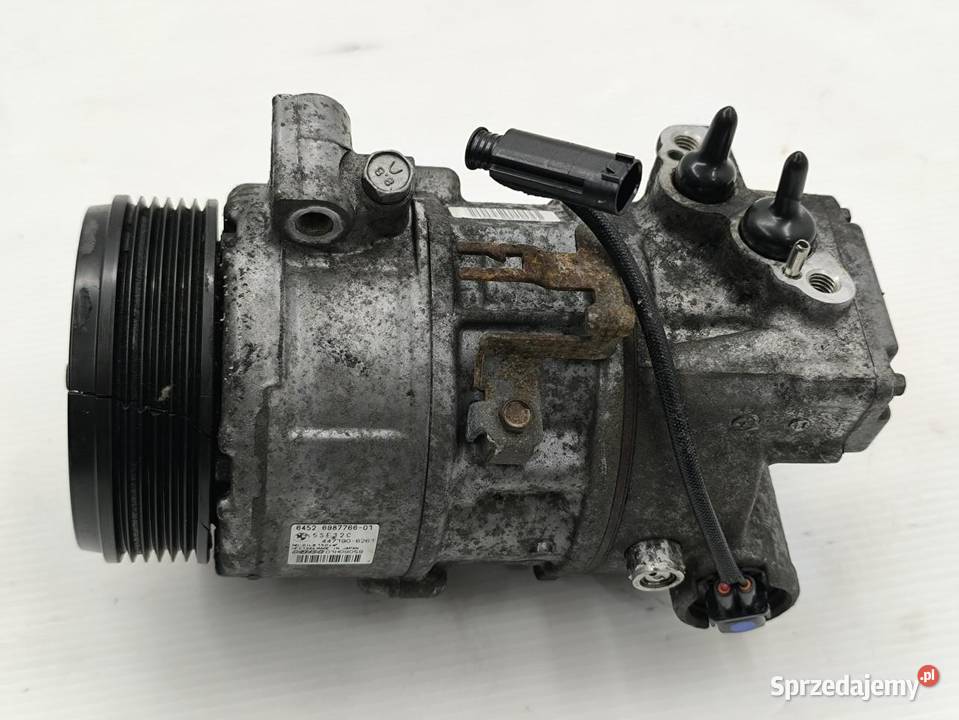 SPREŻARKA KLIMATYZACJI BMW E90 E91 20D 150