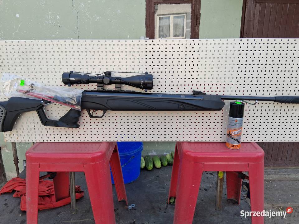 Wiatrówka Hatsan 125 kaliber 55 Teresin sprzedam