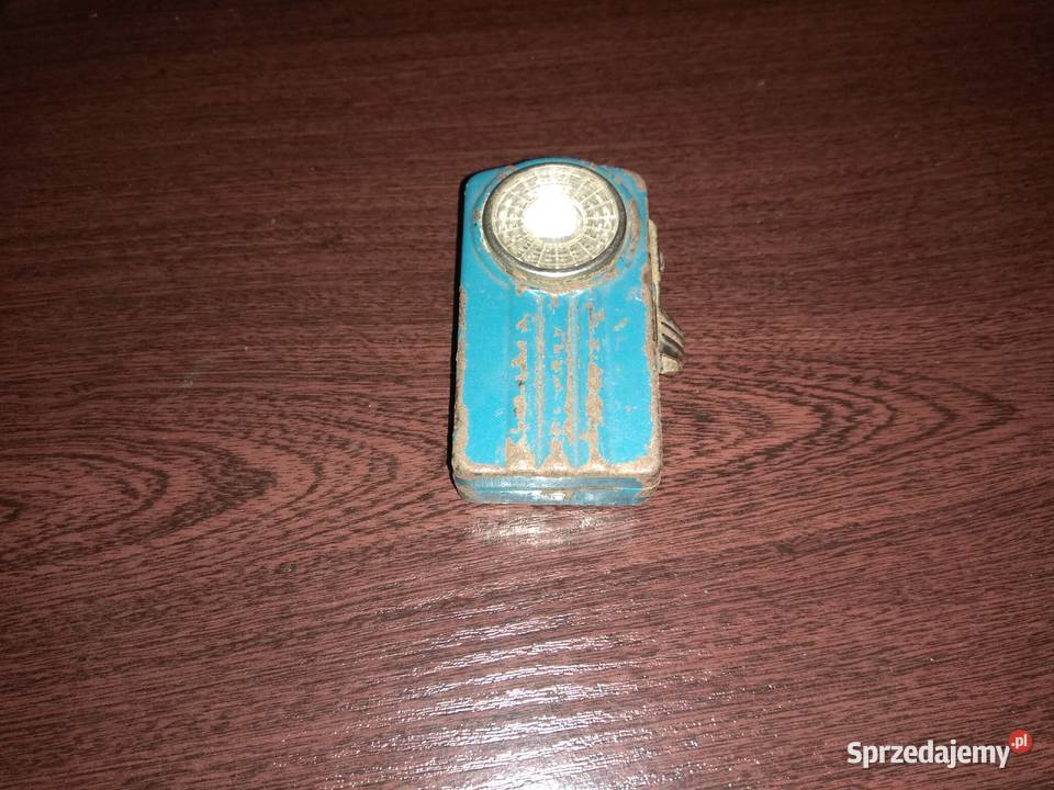 mała latarka cccp 1319 Stalowa Wola sprzedam