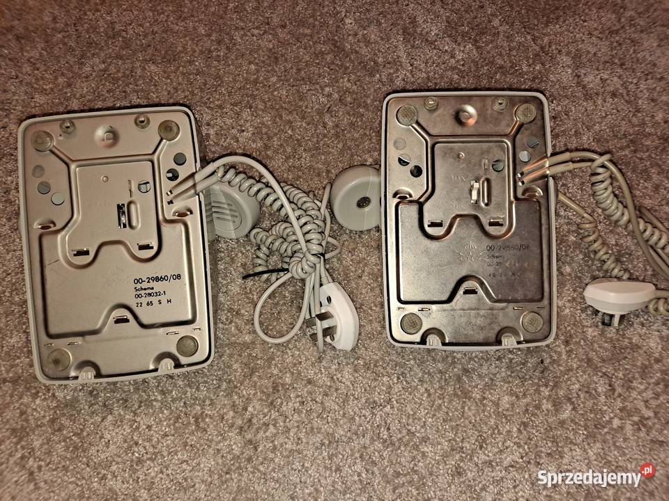 Telefon z tarczą zabytek lata 60te Lublin sprzedam