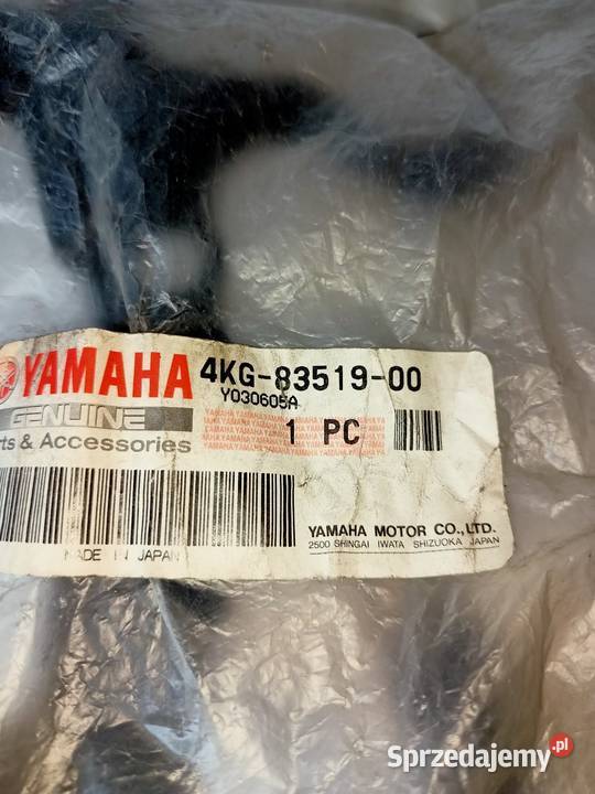 Uchwyt mocowanie licznika Yamaha XJR 1300 9903r sprzedam