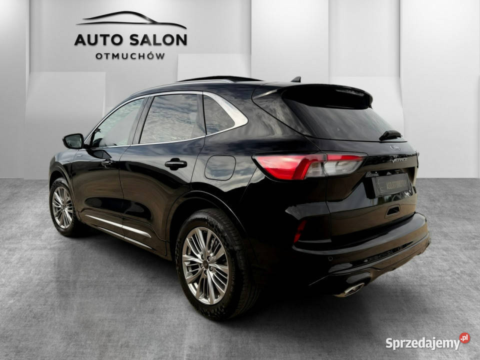 Ford Kuga VIGNALE skóra FUL LED elklapa grzane Otmuchów