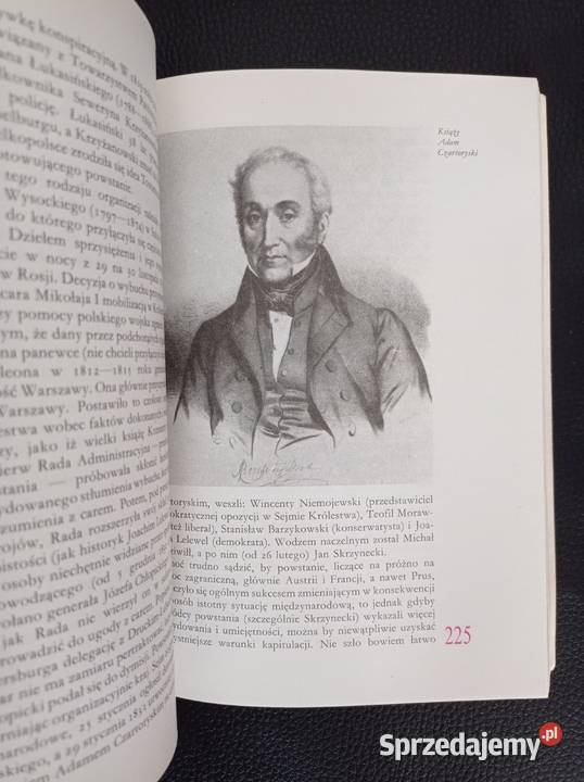 Jerzy Topolski Historia Polski Warszawa