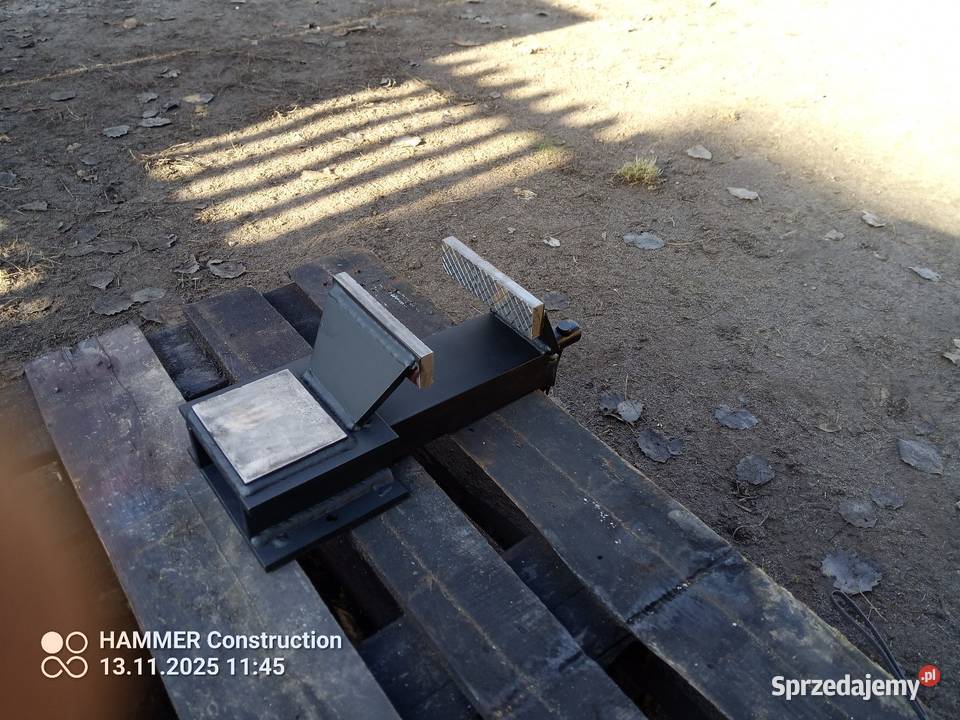 Imadło stalowe warsztatowe ślusarskie sprzedam