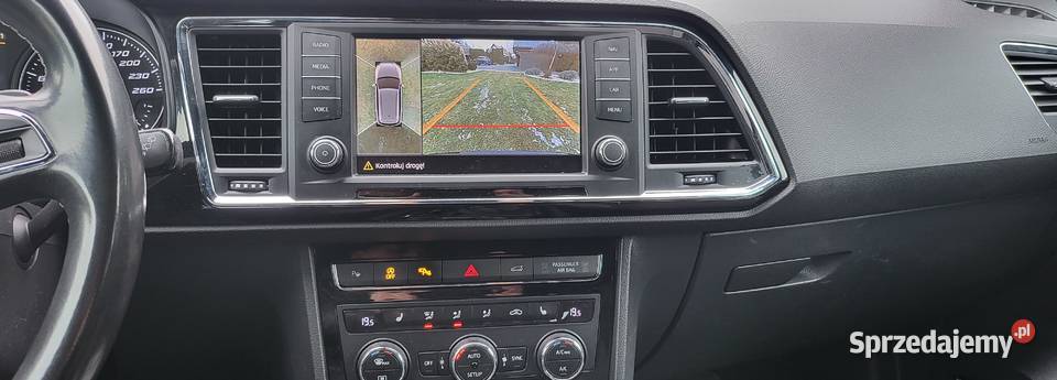 Seat Ateca 4x4 190 bogata