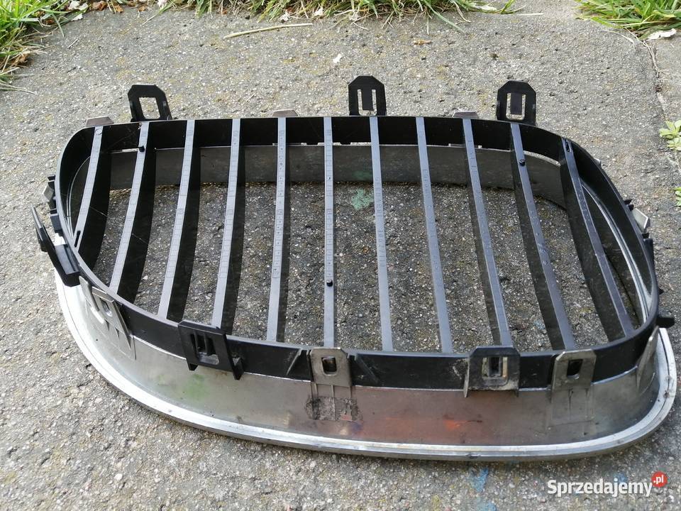 Nerka chrom mpakiet BMW E60 Dęblin