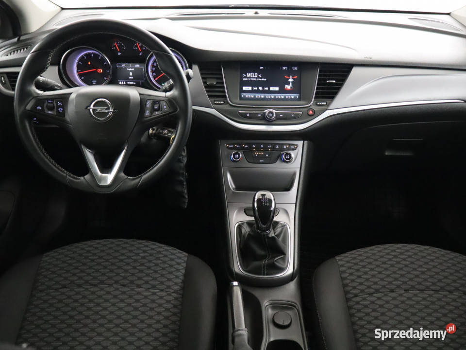 Opel Astra 14 T bluetooth dolnośląskie