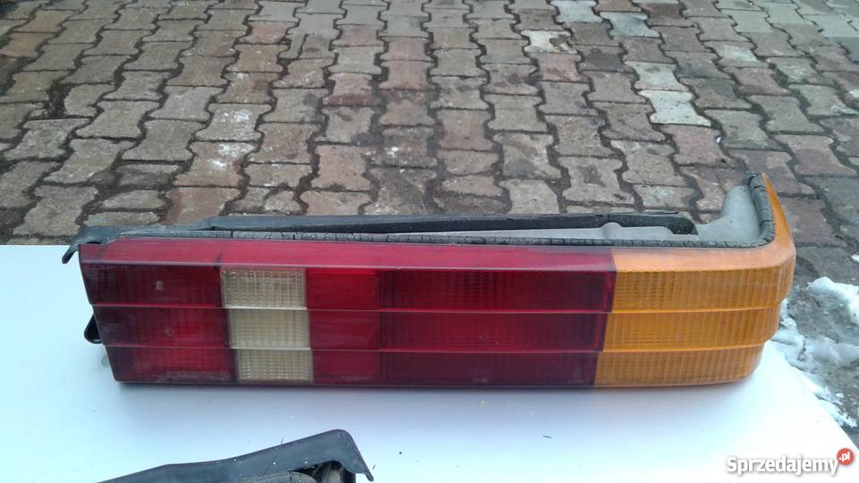 Lampy Ford Granada Oświetlenie