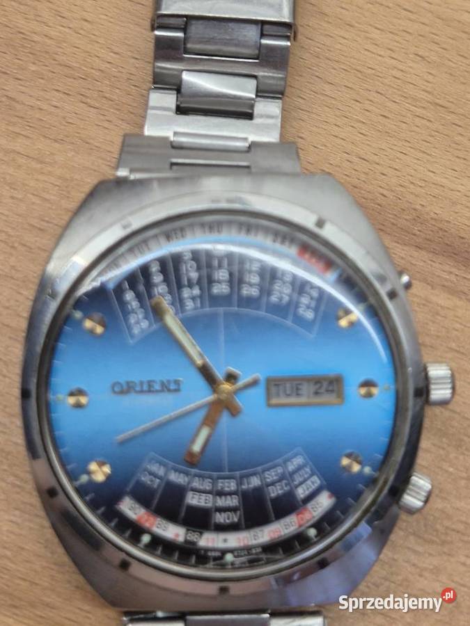 Zegarek Orient cesarski automatic Chorzów