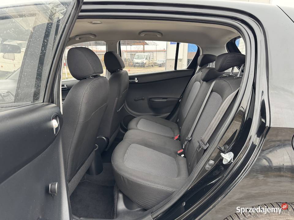 Hyundai i20 125 BENZYNA Zarejestrowany Długie i20 Konin