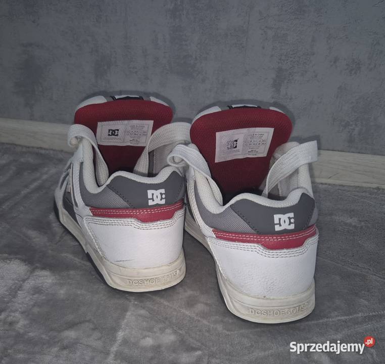Buty chłopiec DC schoes STAG 39 Łódź