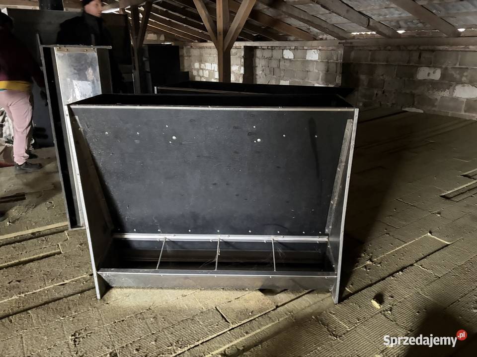 Paśniki do warchlaków i tuczników Rudki sprzedam