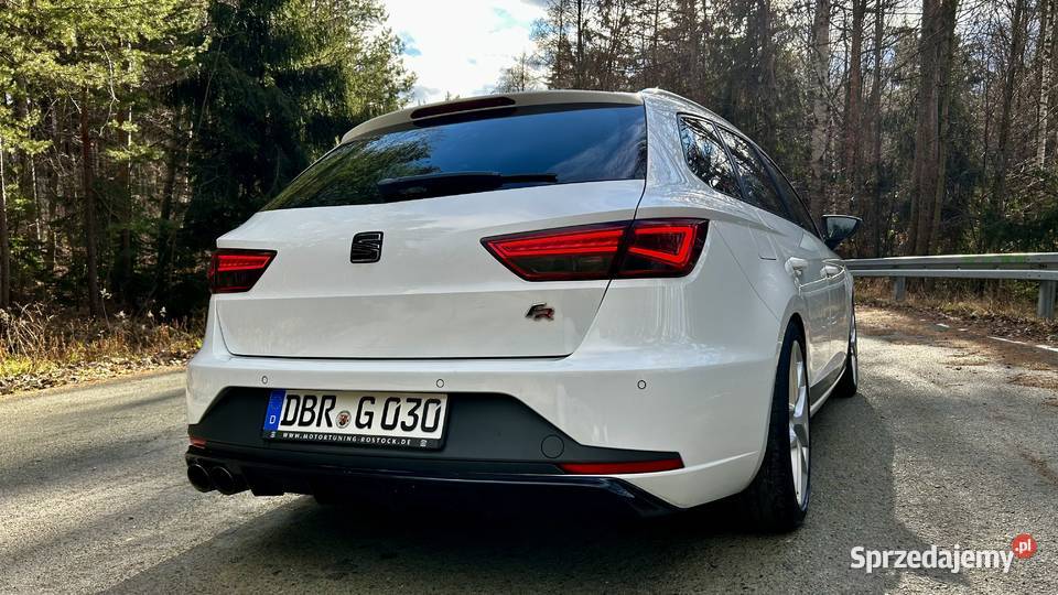 Seat Leon FR serwisowany 2000cm3 Leon Świdnica sprzedam