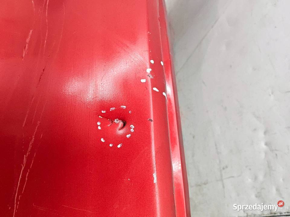 Mazda 6 GJ SEDAN ZDERZAK TYŁ TYLNI PDC Opole Lubelskie