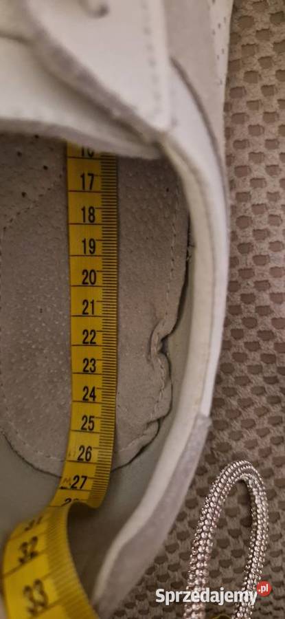 sneakersy Venice Goodin skóra naturalna 41 26cm Kraków