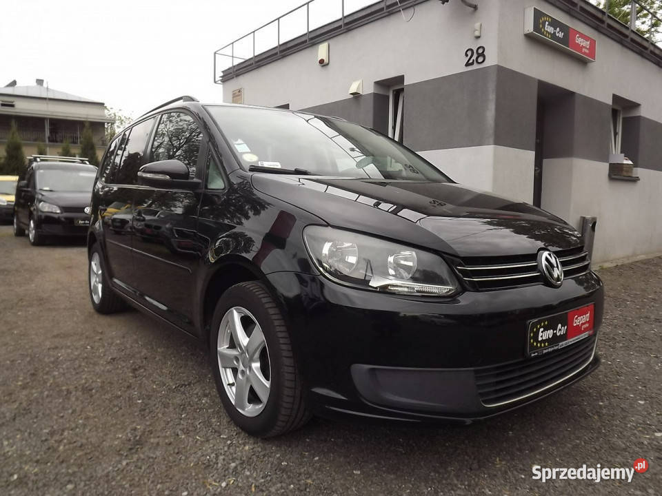 Volkswagen Touran II 20102015 wielofunkcyjna kierownica Janów Lubelski sprzedam