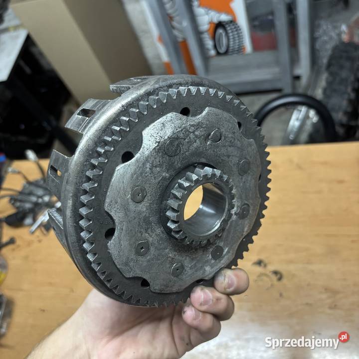 Kosz sprzęgłowy zewnętrzny Talon Suzuki RM 250 Bielawa
