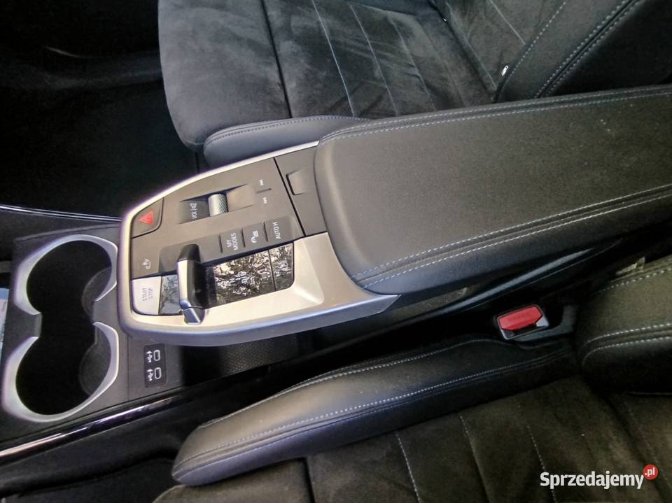 BMW iX1 gwarancja producenta Rok produkcji 2023 X1 mazowieckie Warszawa