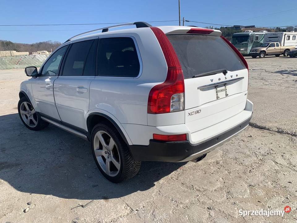 Volvo XC90 32 RDesign 2011 kupione w trakcie 4/5 Kraków