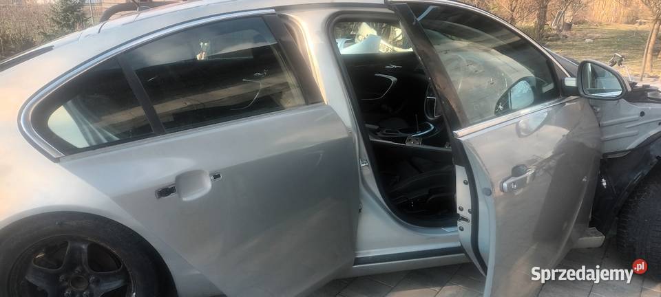 Części opel insignia A Piotrków Trybunalski