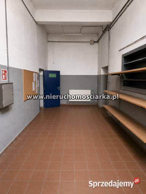 wynajmu lokalu Gorzyczki 200m2