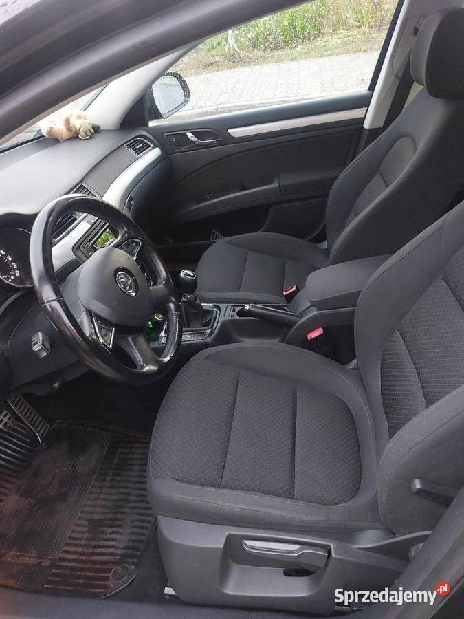 Skoda superb 2 140KM Końskie