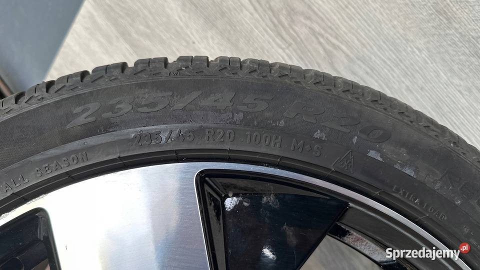 23545R20 100H PIRELLI SCORPION ALL SEASON SF 2 205 Gorzów Wielkopolski