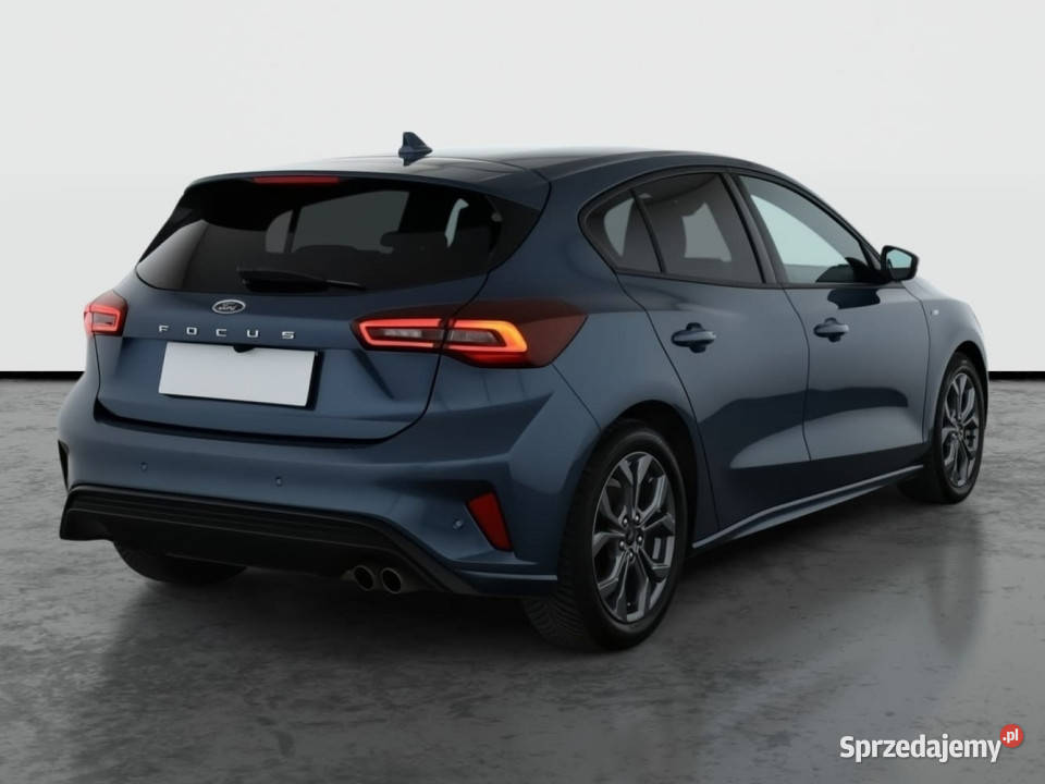 Ford Focus 10 MHEV Hatchback