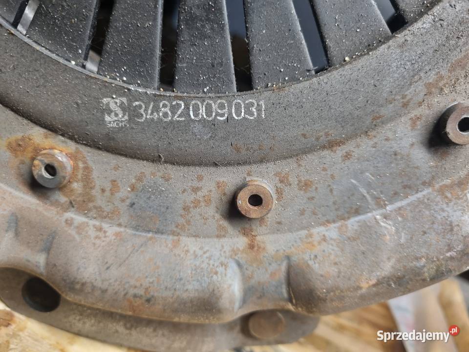 Sprzęgło docisk tarcza Massey Ferguson Piechocice