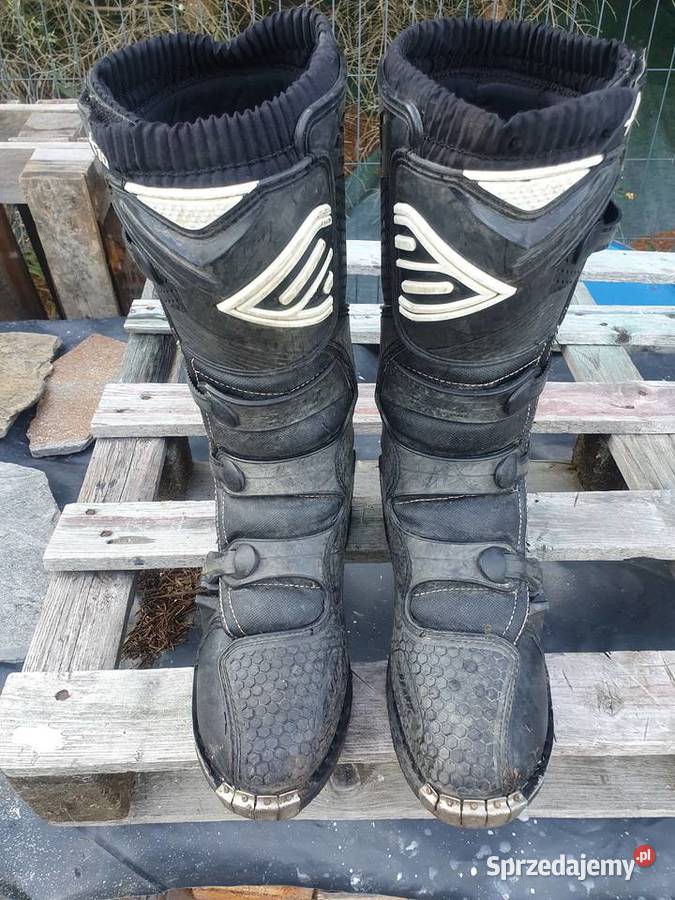 Buty cross enduro shot Szczyrk