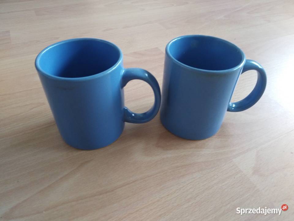 Kubki kubeczki 15 podana całość Zastawa stołowa Lębork