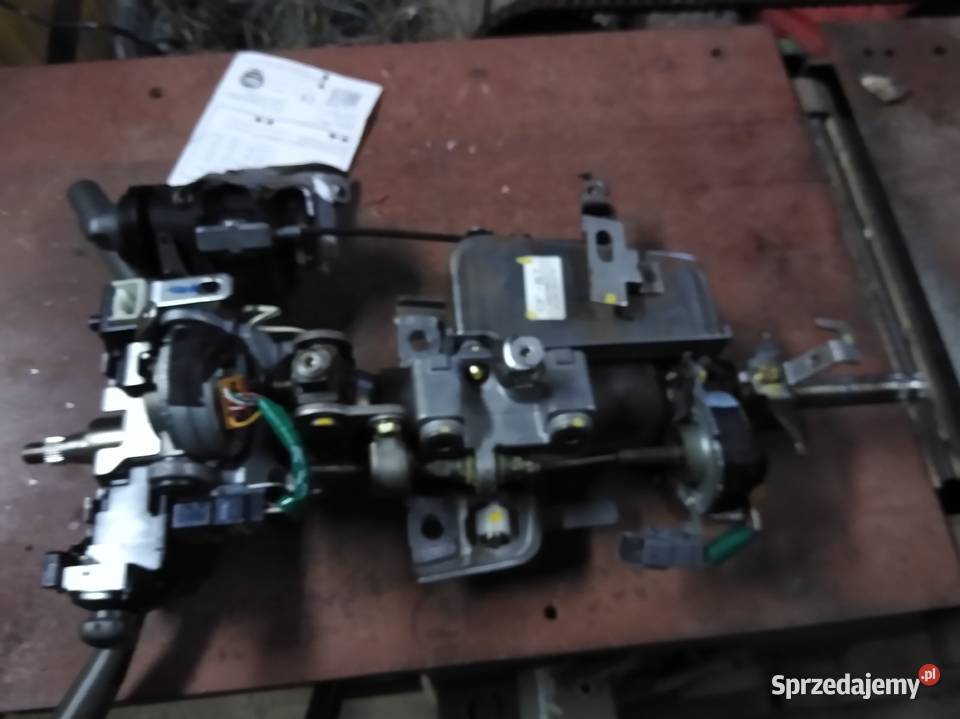 Lexus Ls 430 kolumna kierownicza osobowe Biała Podlaska