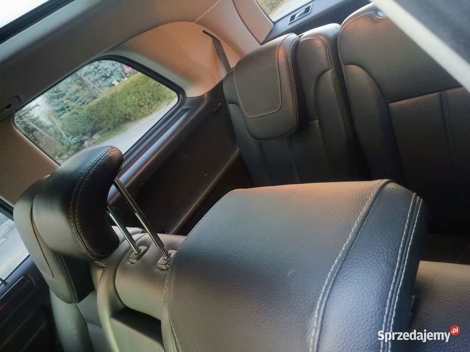 Sprzedam Mercedesa GL450 4MATIC z 2011 roku Rok produkcji 2011 GL Łomża