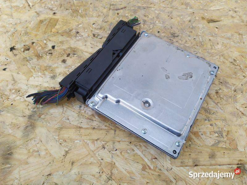 STEROWNIK SILNIKA KOMPUTER MERCEDES BENZ C KLASA Gliwice