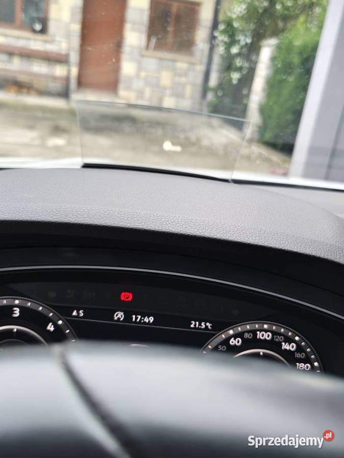 Volkswagen Tiguan R linę 20 TDI 190 koi Tiguan Nowy Sącz sprzedam